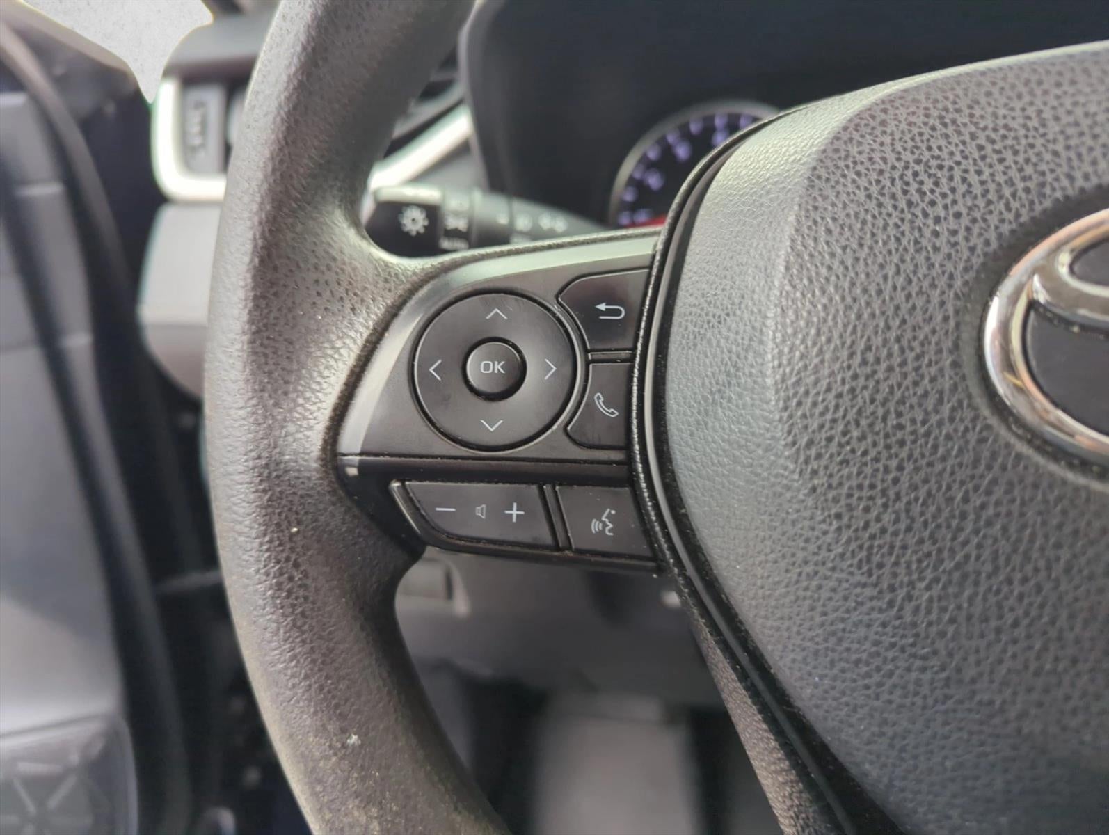 2021 Toyota RAV4 XLE AWD (Natl)