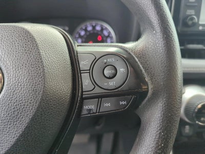 2021 Toyota RAV4 XLE AWD (Natl)
