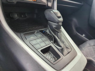 2021 Toyota RAV4 XLE AWD (Natl)