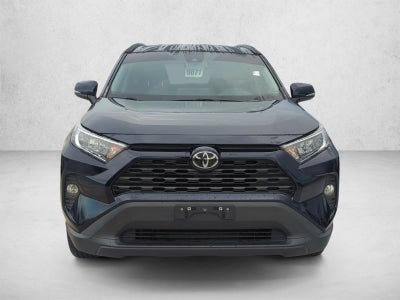 2021 Toyota RAV4 XLE AWD (Natl)