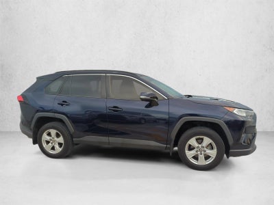 2021 Toyota RAV4 XLE AWD (Natl)