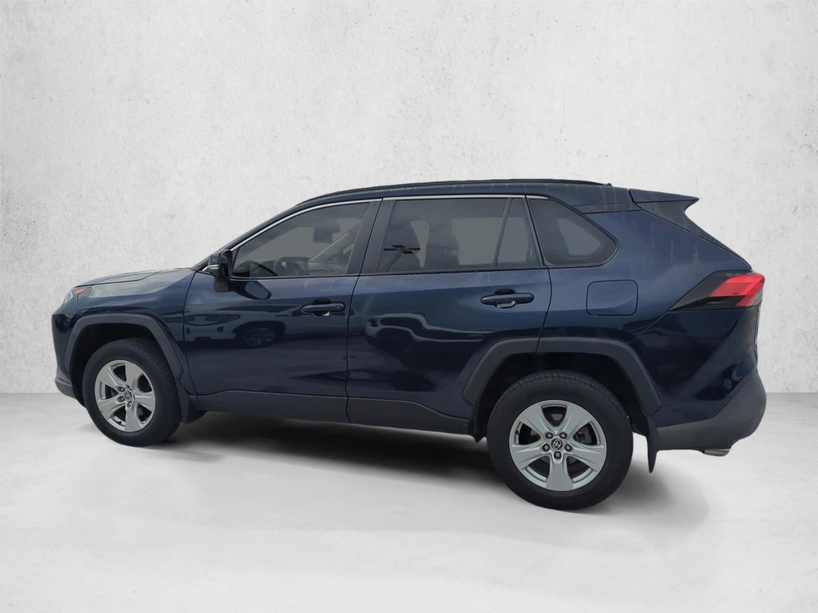 2021 Toyota RAV4 XLE AWD (Natl)