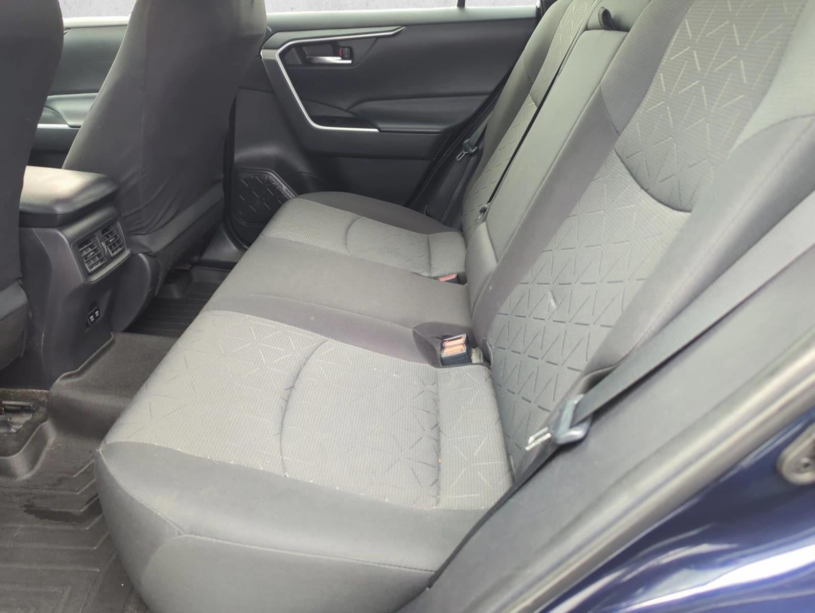 2021 Toyota RAV4 XLE AWD (Natl)