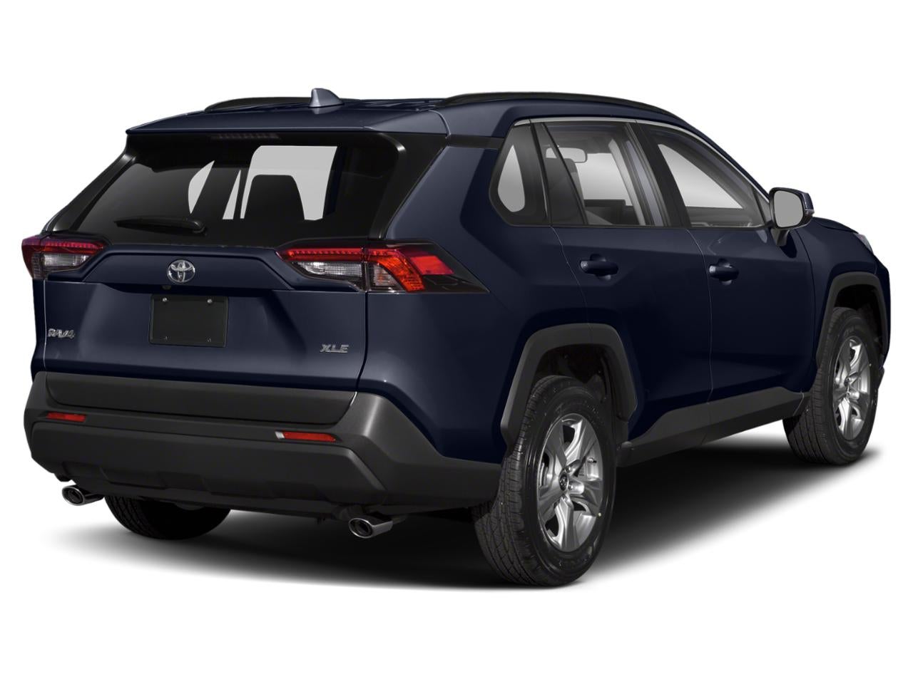 2021 Toyota RAV4 XLE AWD (Natl)