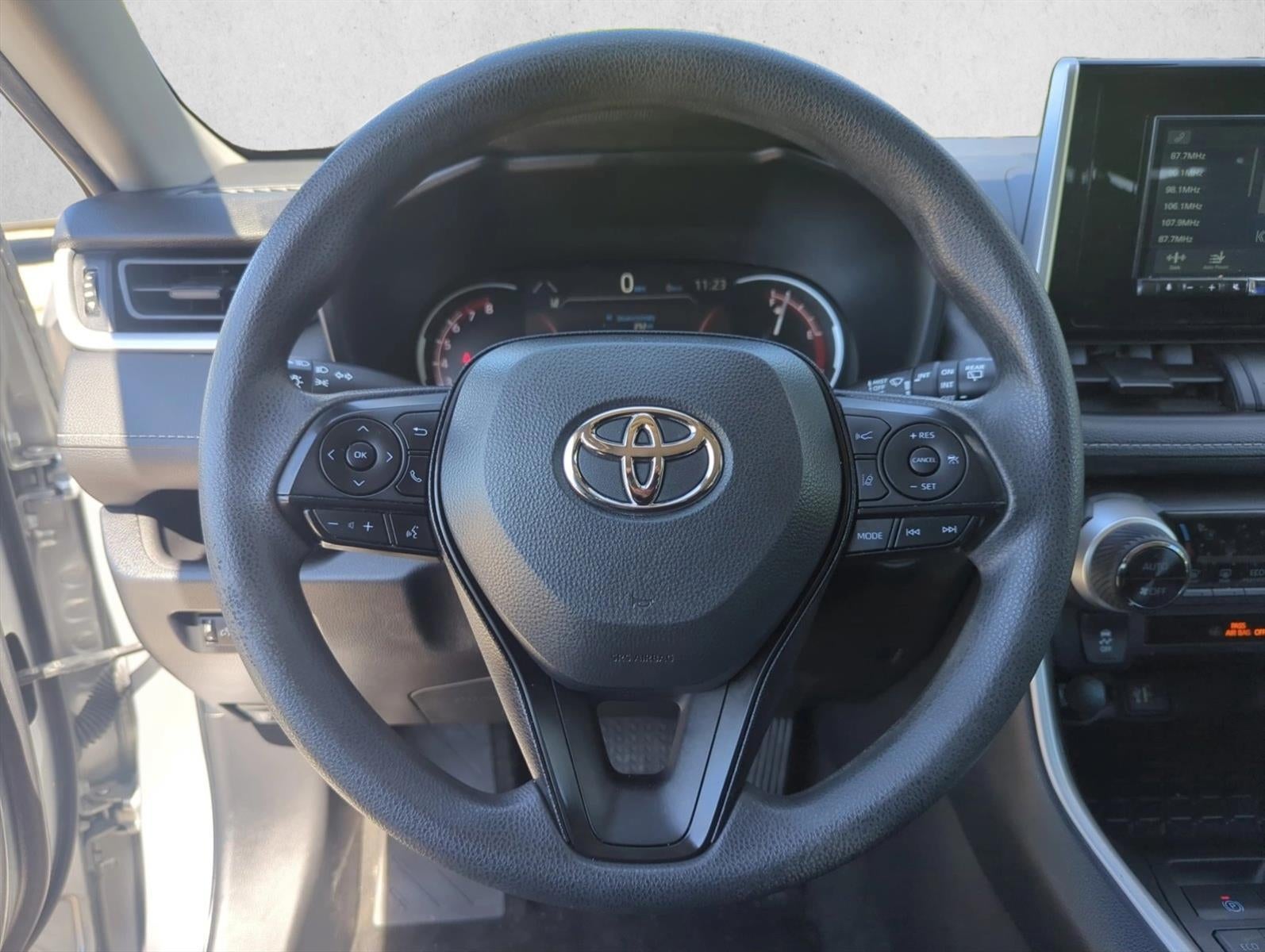 2023 Toyota RAV4 XLE AWD (Natl)