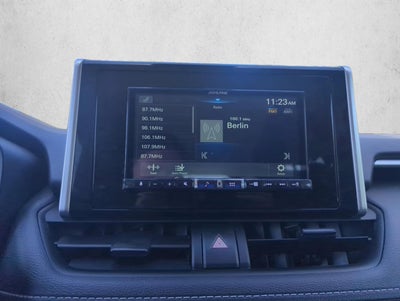 2023 Toyota RAV4 XLE AWD (Natl)