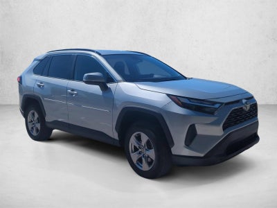 2023 Toyota RAV4 XLE AWD (Natl)