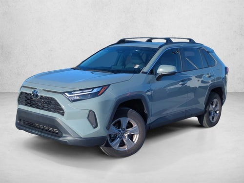 2023 Toyota RAV4 XLE AWD (Natl)