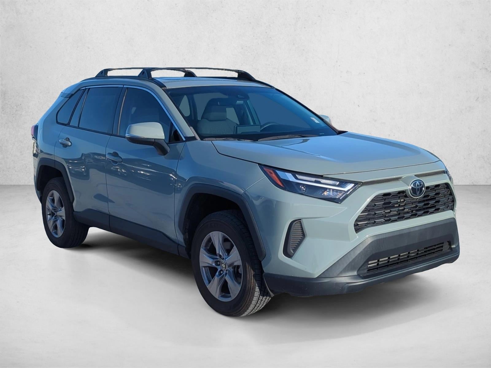 2023 Toyota RAV4 XLE AWD (Natl)