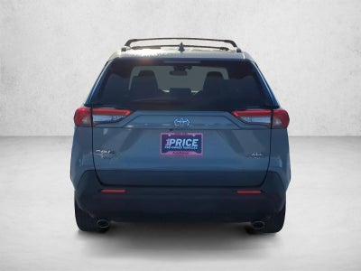 2023 Toyota RAV4 XLE AWD (Natl)