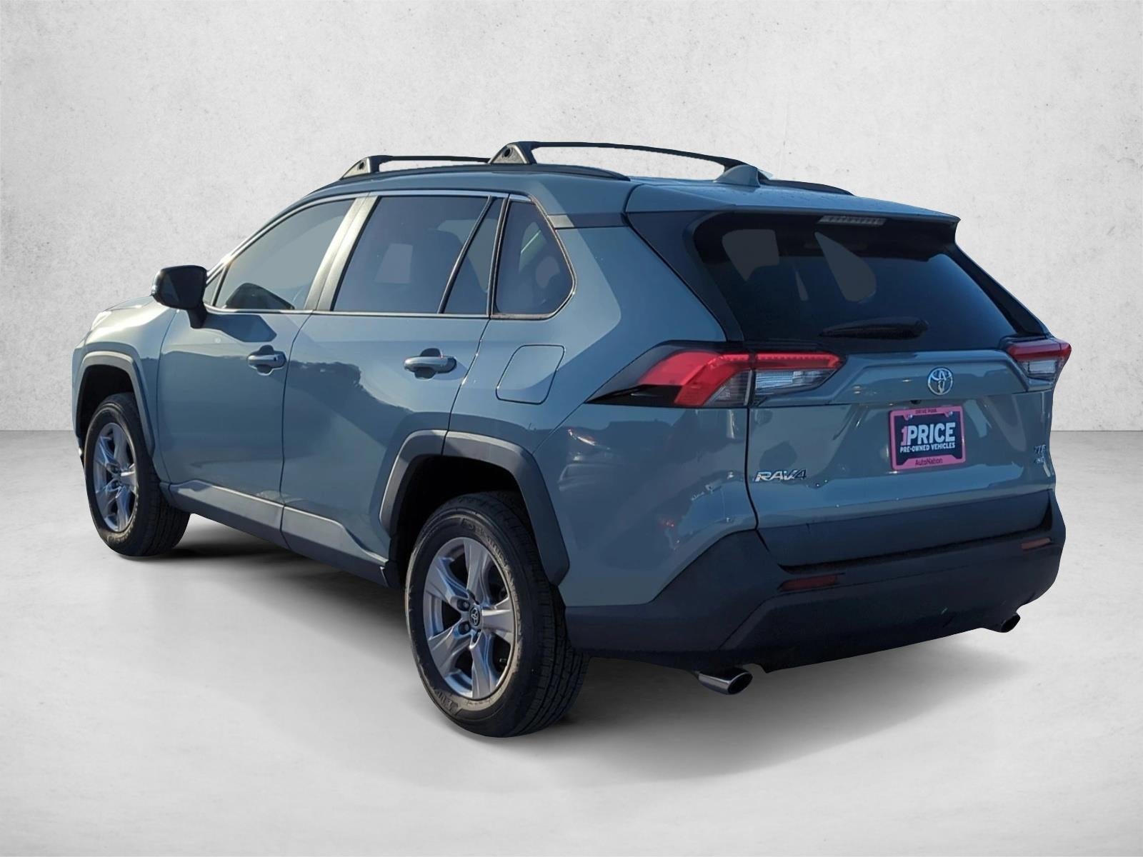 2023 Toyota RAV4 XLE AWD (Natl)