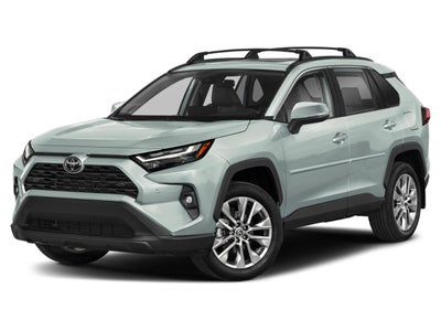 2023 Toyota RAV4 XLE AWD (Natl)