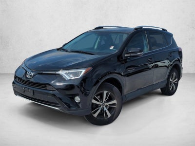 2016 Toyota RAV4 AWD 4dr XLE (Natl)