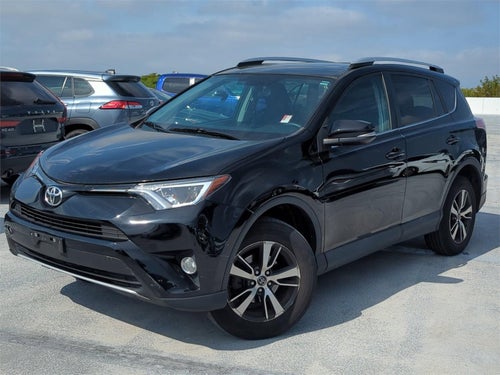 2016 Toyota RAV4 AWD 4dr XLE (Natl)