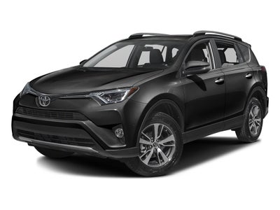 2016 Toyota RAV4 AWD 4dr XLE (Natl)