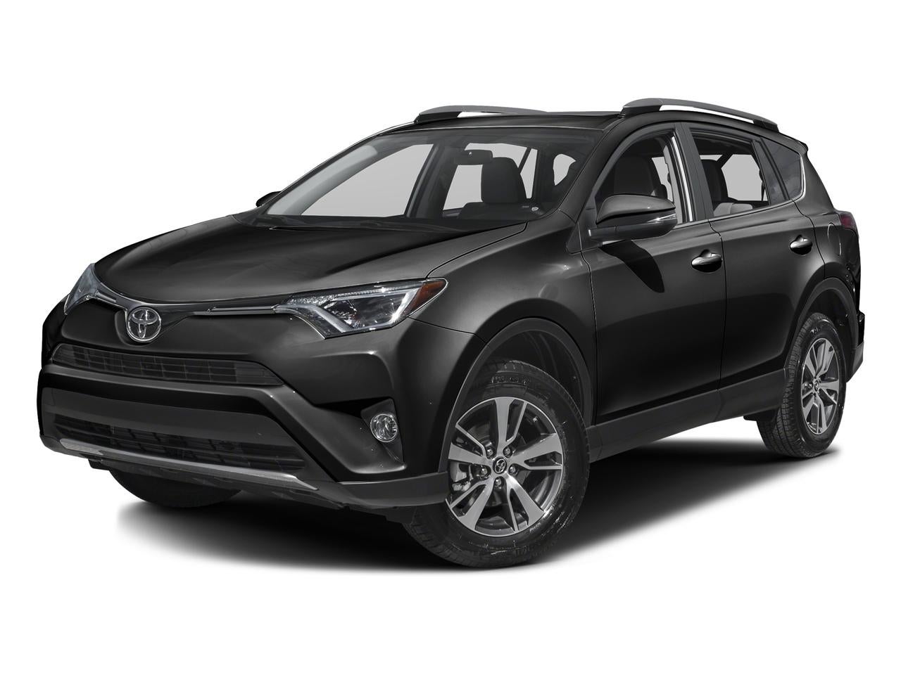 2016 Toyota RAV4 AWD 4dr XLE (Natl)