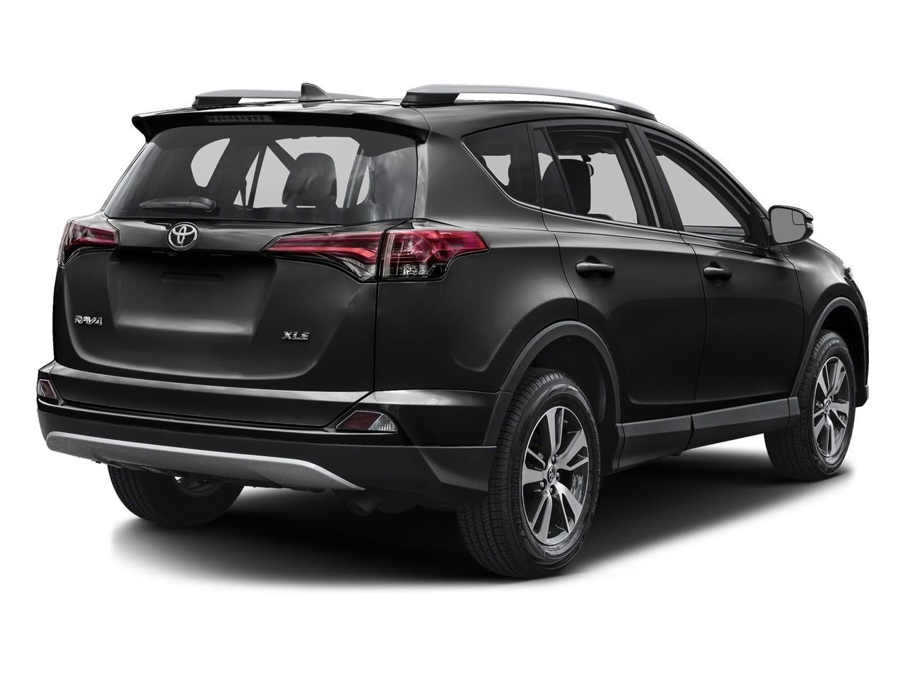 2016 Toyota RAV4 AWD 4dr XLE (Natl)
