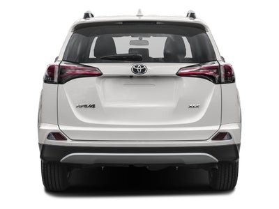 2016 Toyota RAV4 AWD 4dr XLE (Natl)