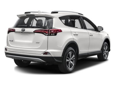 2016 Toyota RAV4 AWD 4dr XLE (Natl)