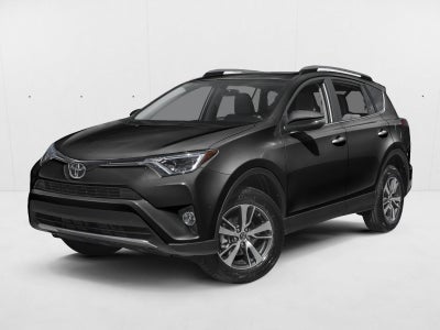 2017 Toyota RAV4 XLE AWD (Natl)