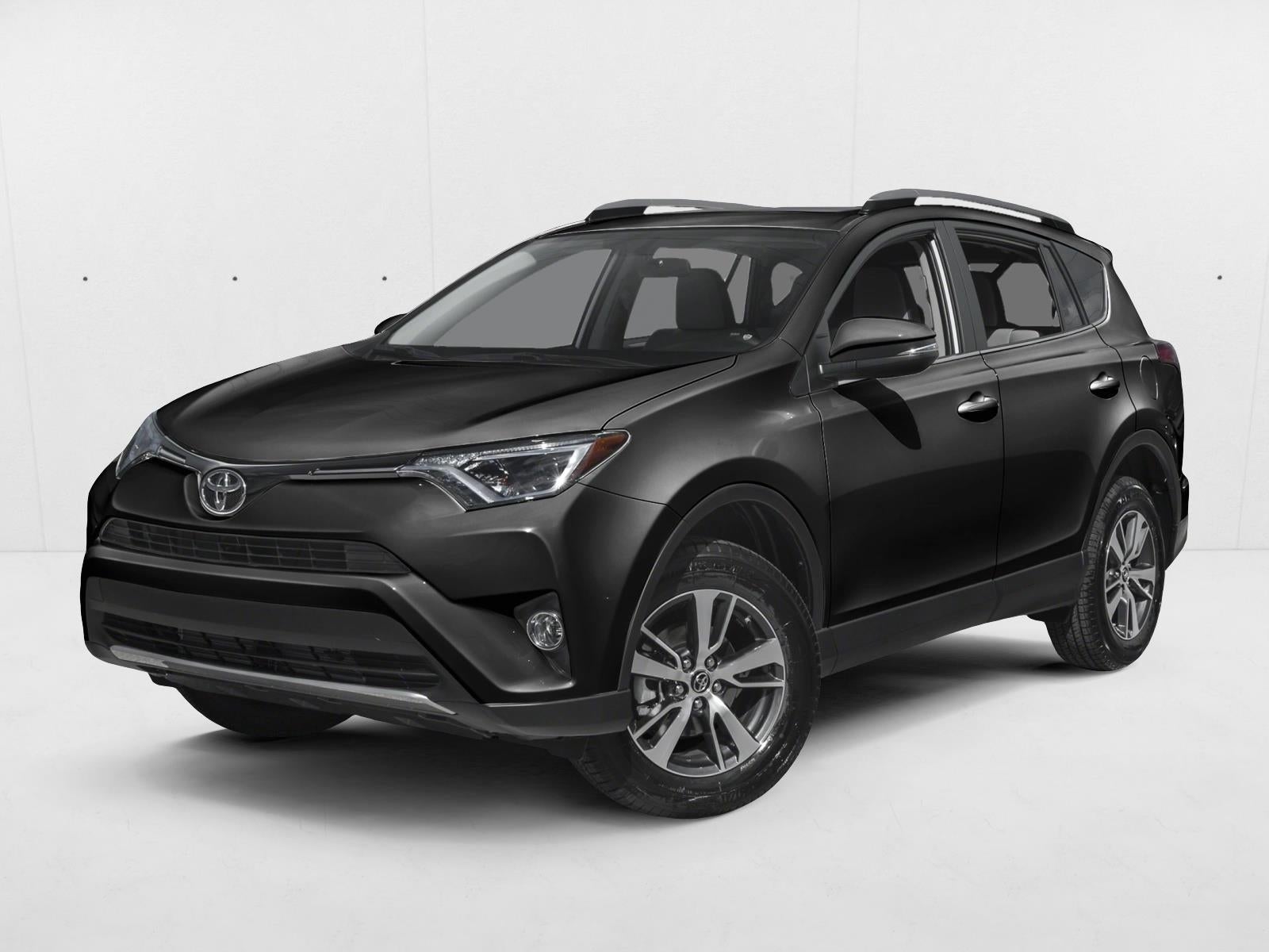 2017 Toyota RAV4 XLE AWD (Natl)