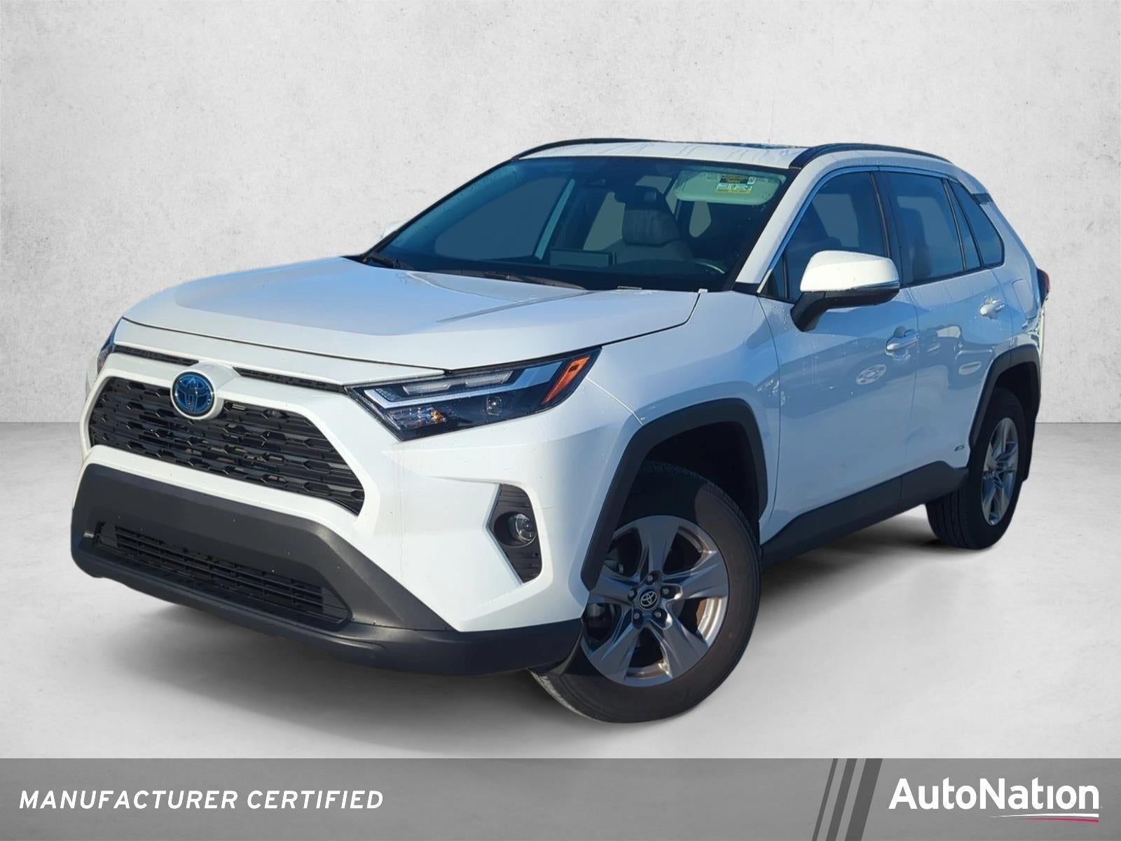 2024 Toyota RAV4 Hybrid XLE AWD (Natl)