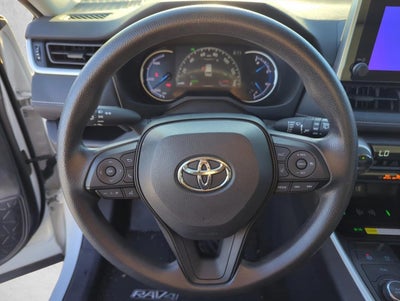2024 Toyota RAV4 Hybrid XLE AWD (Natl)