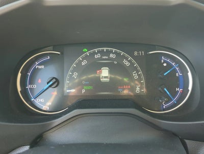 2024 Toyota RAV4 Hybrid XLE AWD (Natl)
