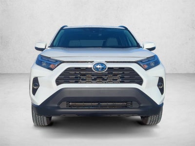 2024 Toyota RAV4 Hybrid XLE AWD (Natl)
