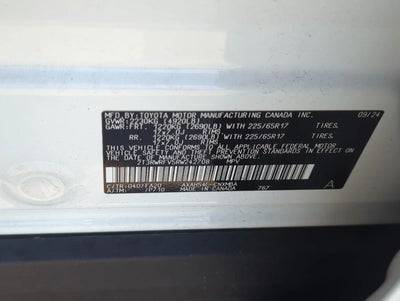 2024 Toyota RAV4 Hybrid XLE AWD (Natl)