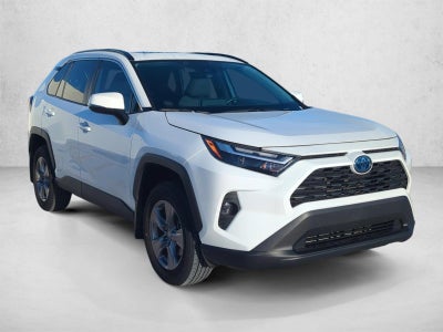 2024 Toyota RAV4 Hybrid XLE AWD (Natl)