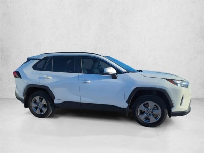 2024 Toyota RAV4 Hybrid XLE AWD (Natl)