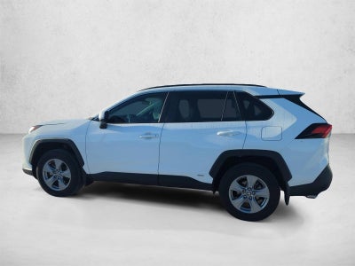 2024 Toyota RAV4 Hybrid XLE AWD (Natl)