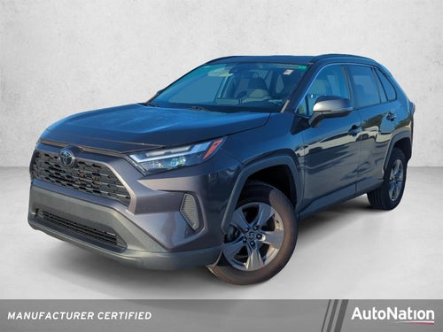 2022 Toyota RAV4 XLE FWD (GS)