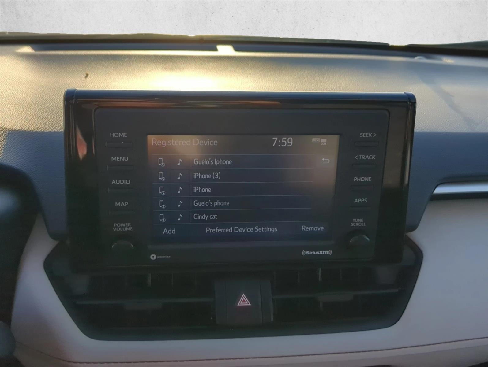 2022 Toyota RAV4 XLE FWD (GS)