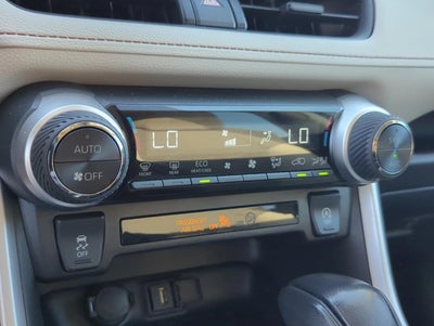 2022 Toyota RAV4 XLE FWD (GS)