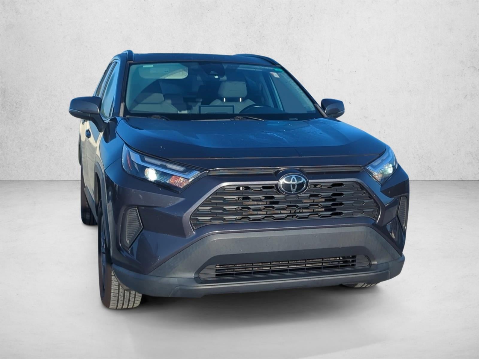 2022 Toyota RAV4 XLE FWD (GS)