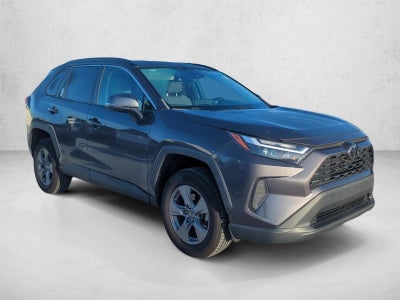 2022 Toyota RAV4 XLE FWD (GS)