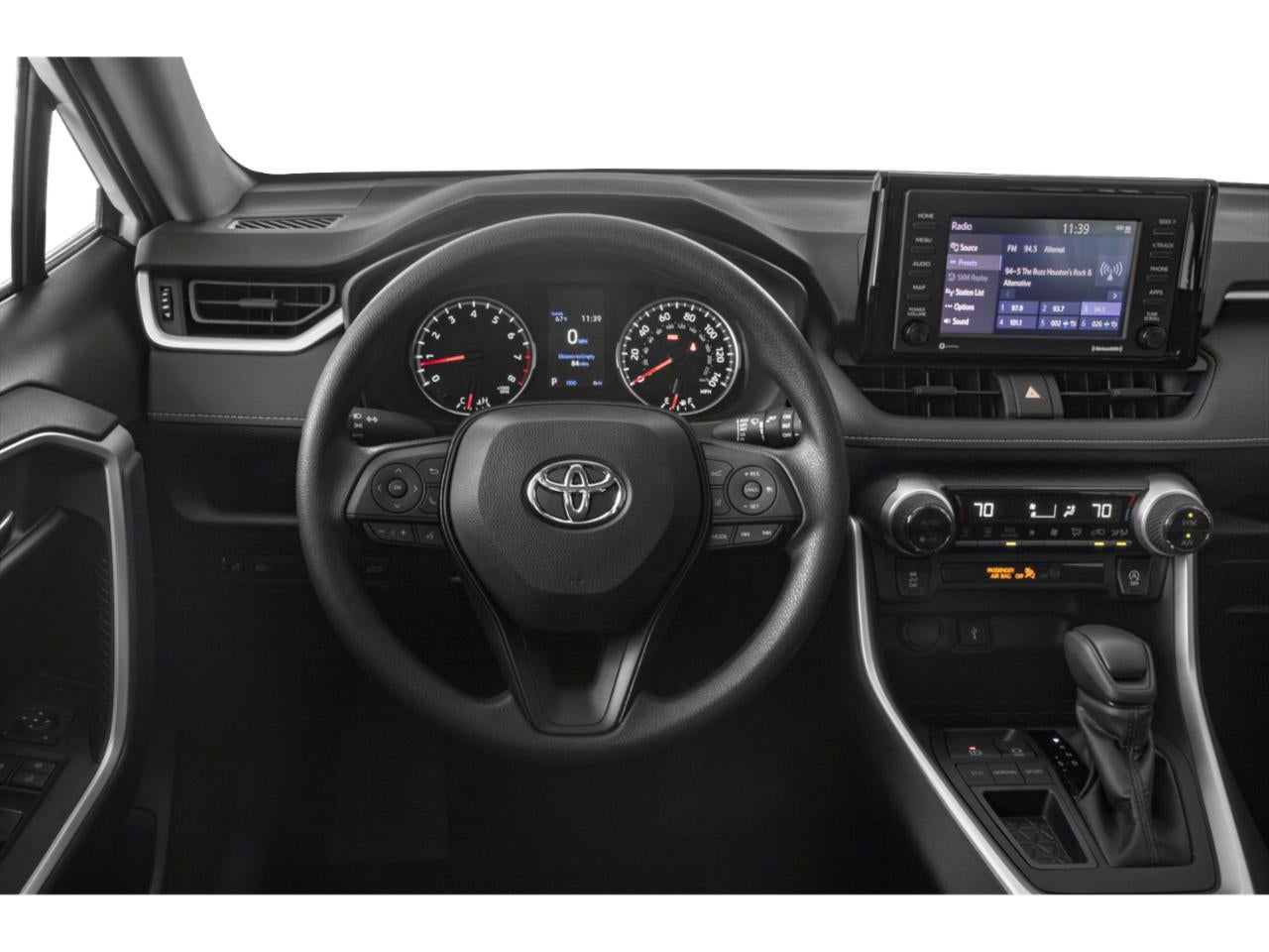 2022 Toyota RAV4 XLE FWD (GS)