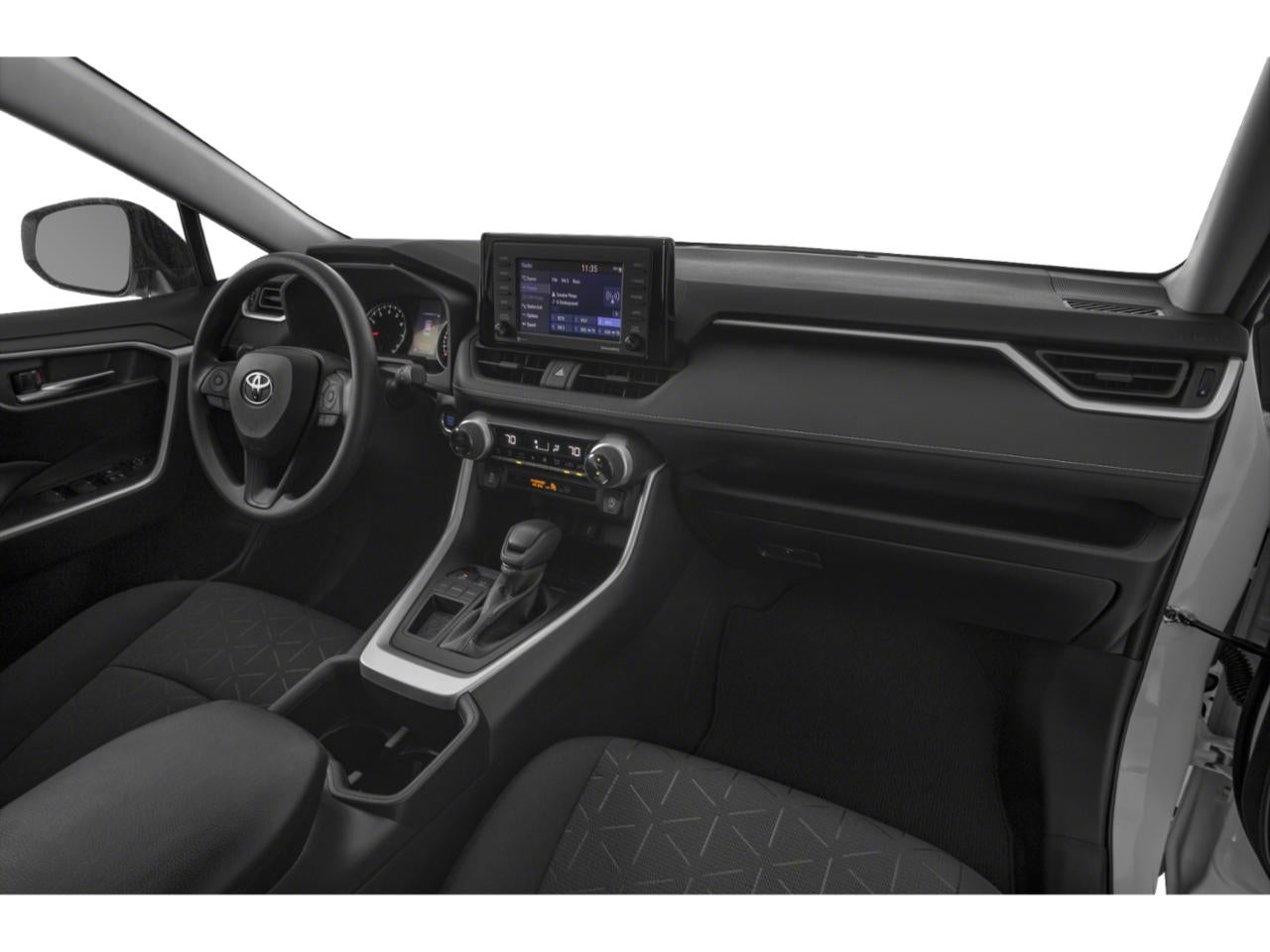 2022 Toyota RAV4 XLE FWD (GS)
