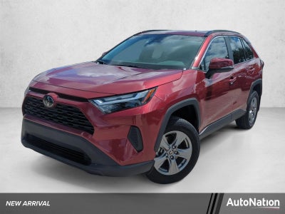 2024 Toyota RAV4 XLE FWD (Natl)