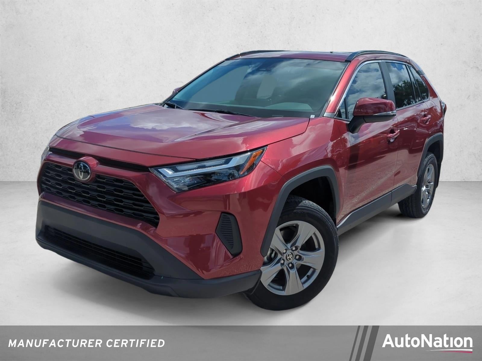 2024 Toyota RAV4 XLE FWD (Natl)