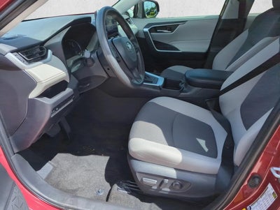 2024 Toyota RAV4 XLE FWD (Natl)
