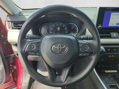 2024 Toyota RAV4 XLE FWD (Natl)