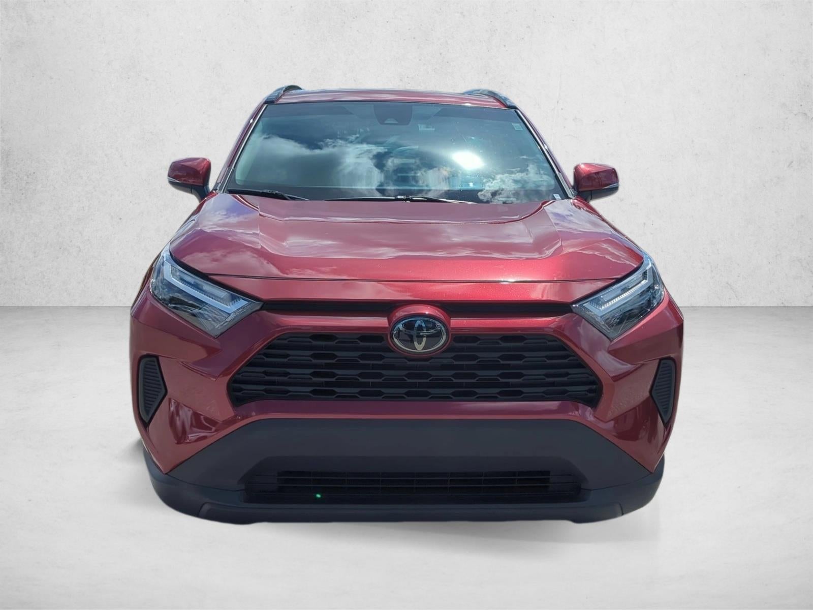 2024 Toyota RAV4 XLE FWD (Natl)