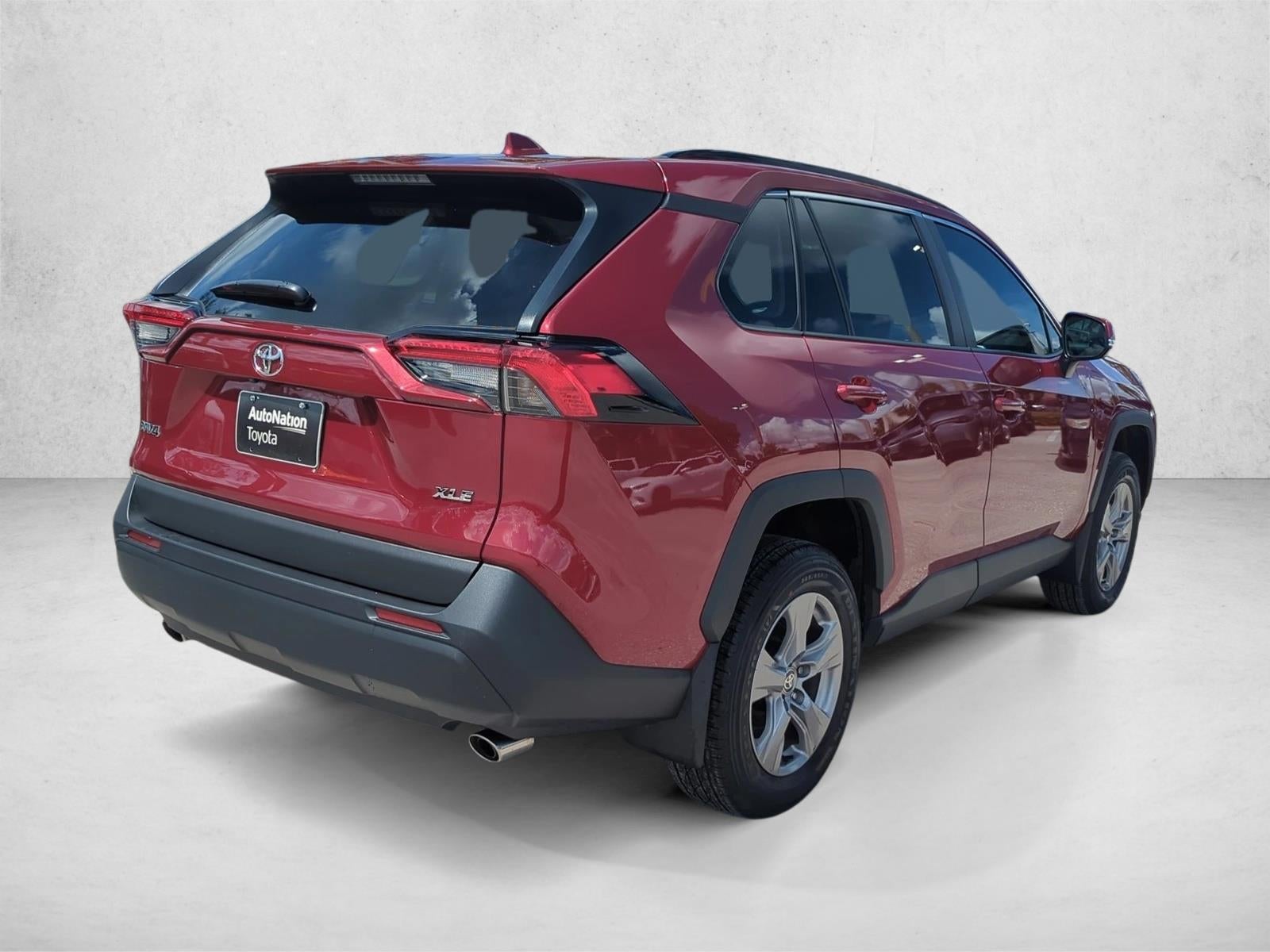 2024 Toyota RAV4 XLE FWD (Natl)