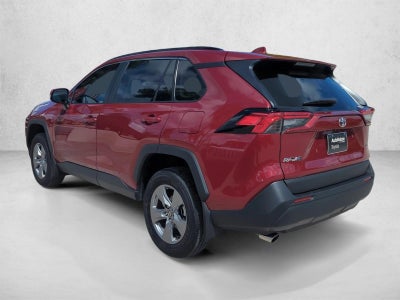 2024 Toyota RAV4 XLE FWD (Natl)