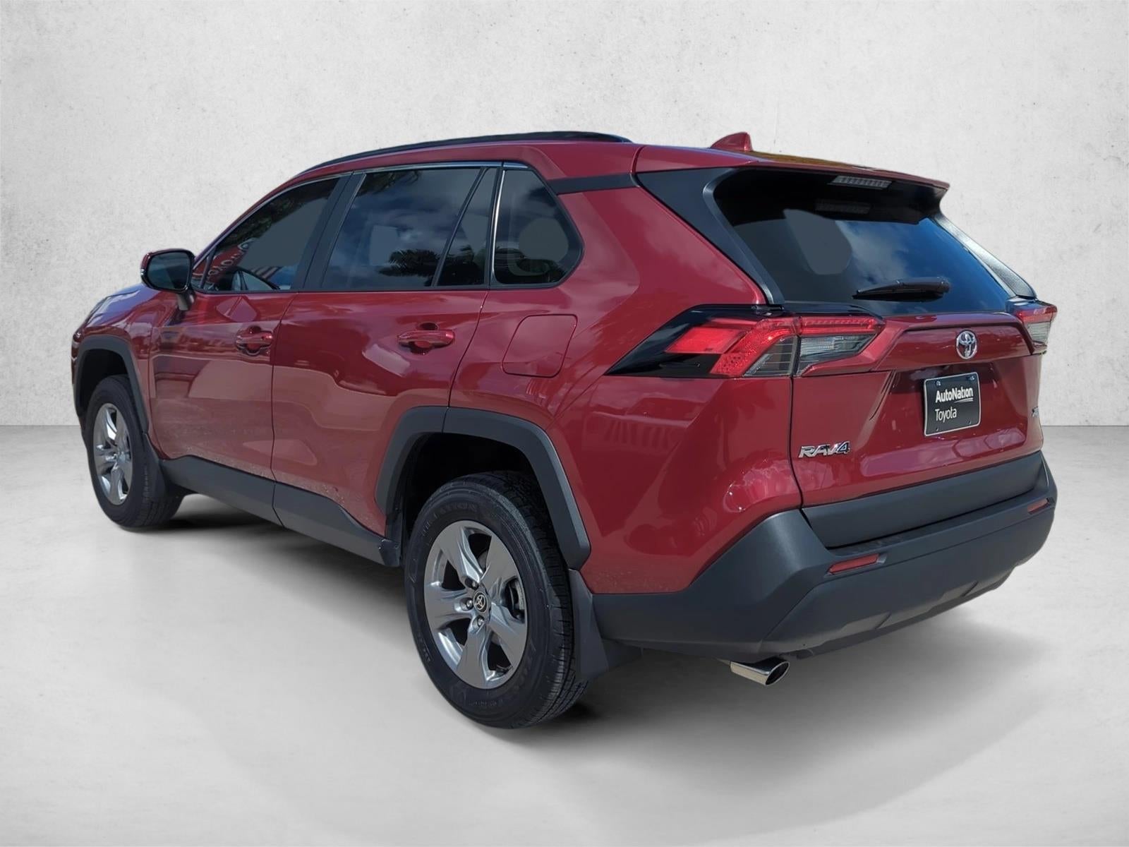 2024 Toyota RAV4 XLE FWD (Natl)