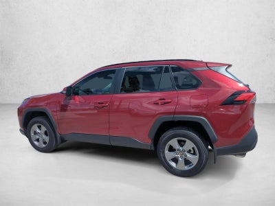2024 Toyota RAV4 XLE FWD (Natl)