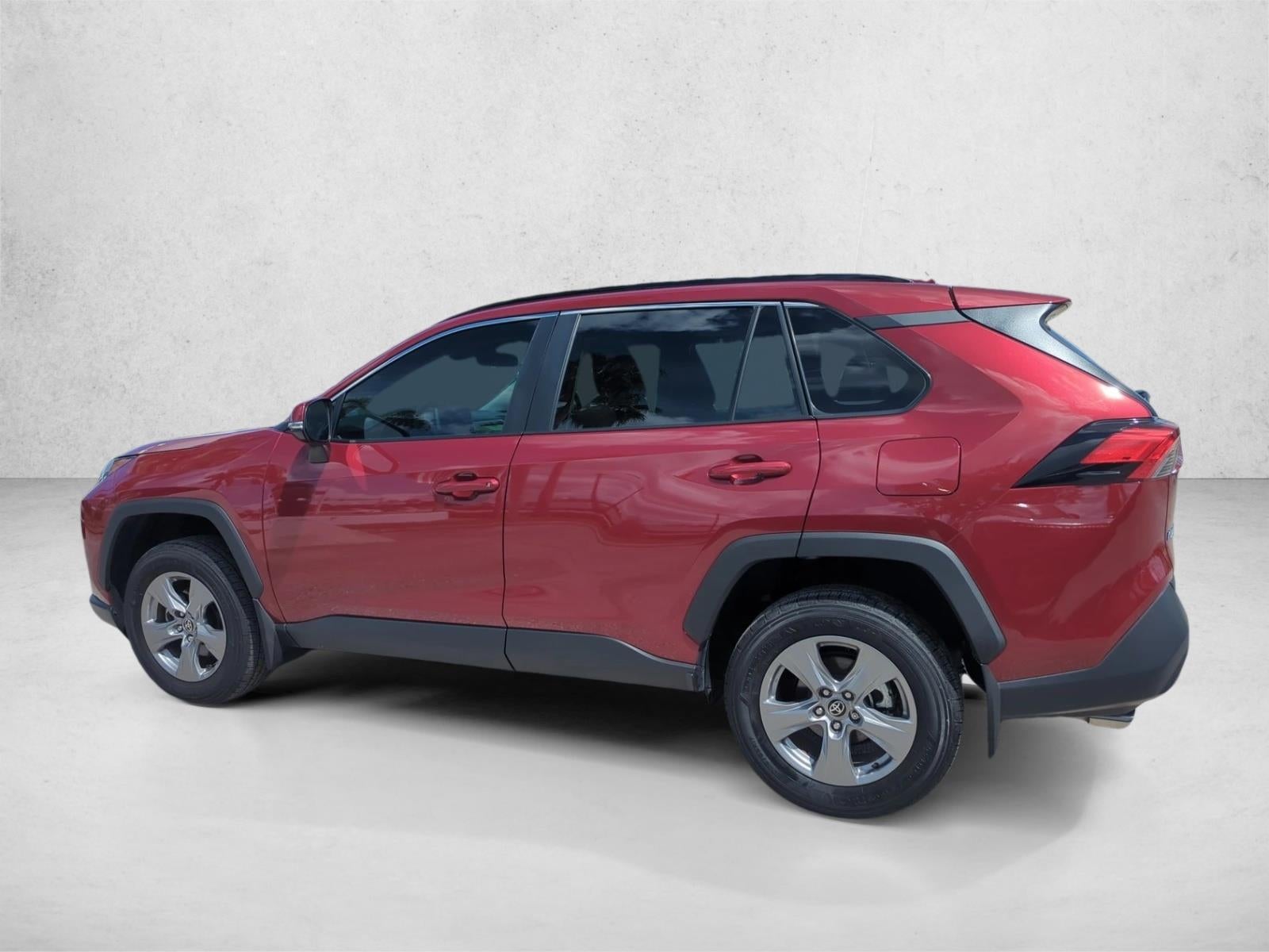 2024 Toyota RAV4 XLE FWD (Natl)
